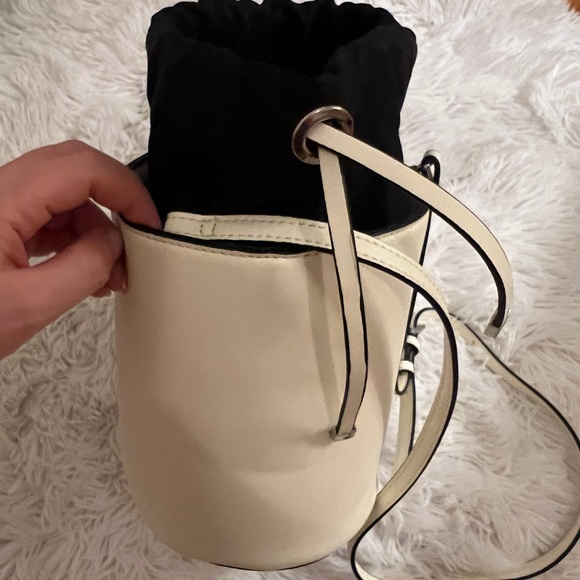 Mango | New! With tags Metal Handle Bucket Bag - Picture 5 of 5